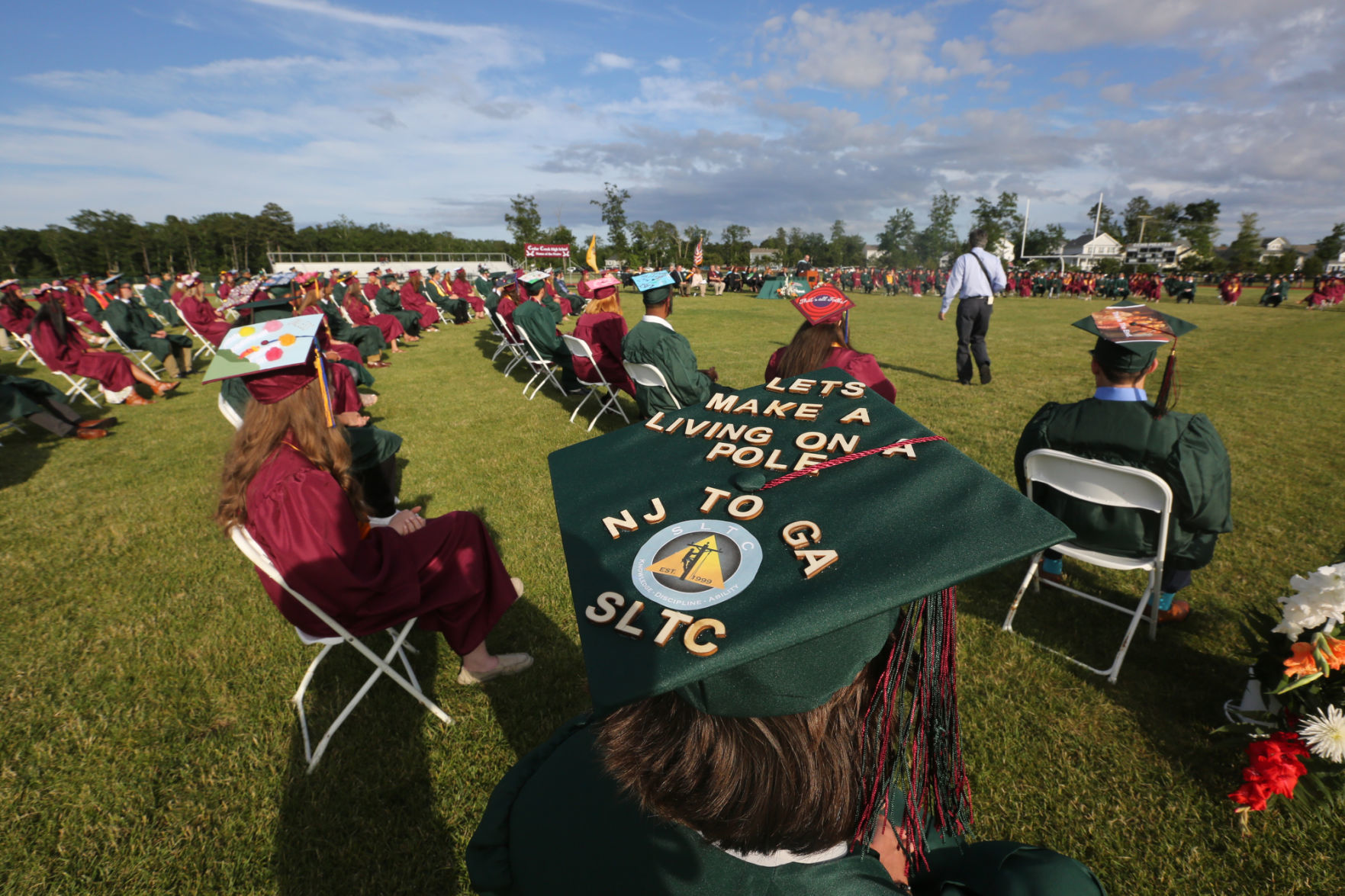 Cedar Creek 2019 Graduation